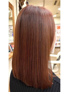 アードバーク(aardvark) 【M3D】【髪質改善】GLT酸熱融合カラートリートメント