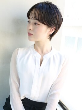 バース(BIRTH) 天神【BIRTH】大人かわいいカールマッシュショート　12