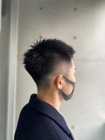 メンズサロン ウエストサイドカットクラブ(Men's West Side Cut Club)&nbsp;ベリーショートスタイル