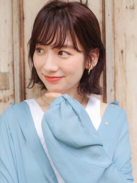 ネオリーブシェリエ 浅草店(Neolive cherie) レイヤーカット