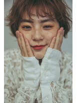 クラン(clan)&nbsp;ショコラアッシュ/ヘルシースタイル/ふんわりカール/波巻き