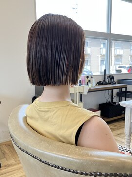 フィエルテ(fierte) 切りっぱなし