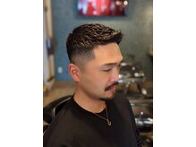 ワンワンオー バーバーショップ 長浜店(@110 BARBER SHOP)