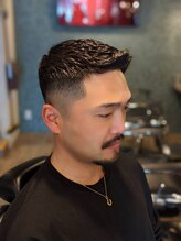 ワンワンオー バーバーショップ 長浜店(@110 BARBER SHOP)