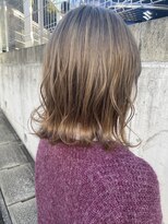 シャンプーボーイ ヒノ(SHAMPOO BOY Hino)&nbsp;シルキーベージュ