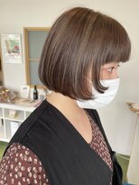 コティ(koti)&nbsp;ミニボブハイライト