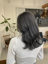 コレット 宇都宮(collet Gigi)&nbsp;アッシュグレー