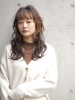 アーレント(AREND)&nbsp;レイヤー×ウェーブヘア