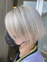 ゲーム 吉祥寺店(GAME)&nbsp;ダブルカラーベージュカラーケアブリーチカラーハイトーンカラー