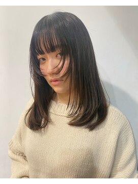 ローレン(LOREN) 【LOREN】レイヤーカット