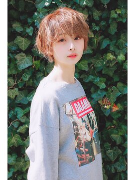 オーシー 新保店(O'sea) “ short bob “