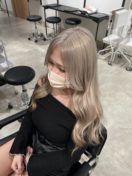 ゴウトゥデイ 渋谷MODI店(GO TODAY) ホワイトベージュ