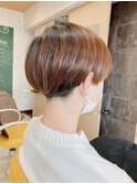 【men's】マッシュ