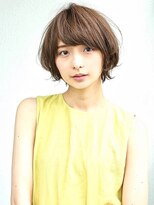 ヘアメイク フレンシア(hair make flencia)&nbsp;マッシュとパーマ