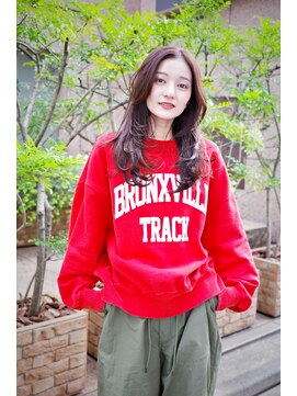 オグジュアリー 表参道(aux.) カジュアルフロントレイヤー