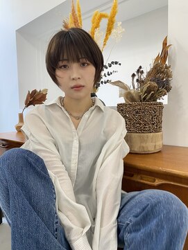 サンクチュアリー 千里山(Sanctuary) ショートヘア