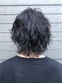 トリート(treat.) メンズパーマ