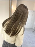 10代20代/透明感カラー/ロング