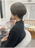 ハンサムショート