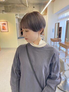 ロジェ(loje) [loje] シルバー/グレーベージュ/アッシュカラー