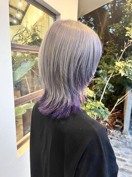 ニル(NiL) インナーカラー