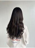 松山市/20代/30代/40代/重く見えないダークモカ