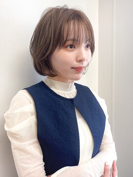 バサ 所沢店(BASSA) 韓国/パーソナルカラー/所沢/美容院/美容室/髪質改善