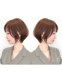 デザイン性だけでなく髪の美しさ・健やかを大事にしたご提案を！頭皮から美しくなるエイジングケア