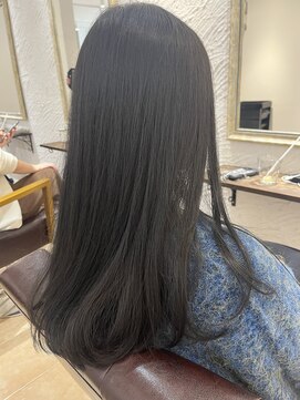 アマレット(Amaretto) グレーブラック