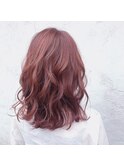 ペールピンク
