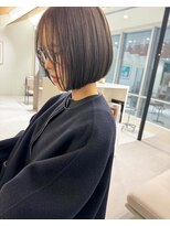 ローレンアオ(LOREN AO)&nbsp;ミルクティーベージュダブルカラーインナーカラーケアブリーチ