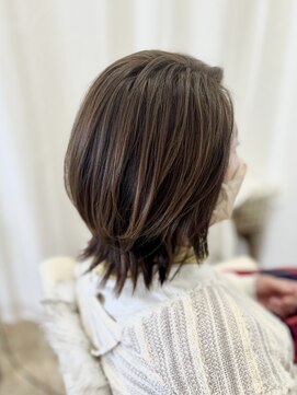 ウミネコ美容室(Umineko美容室) セレクトカラーカットコース