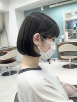 アッシュ 下北沢店(Ash)&nbsp;大人気！コンパクトミニボブ