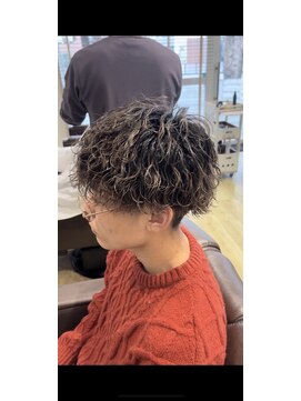 レピー(Repit) 波巻き　スパイラルパーマ