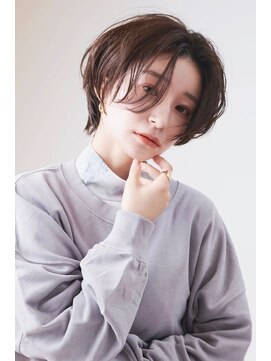 ユニックス モザイクモール港北店(UNIX) 【UNIX港北】ハンサムショート#ジェンダーレス#20代30代40代