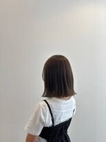 カラ(Cara)&nbsp;艶髪ボブ♪