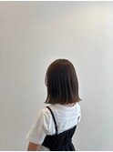 艶髪ボブ♪