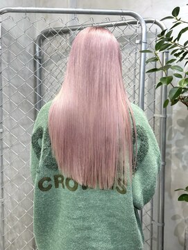 イリス 名古屋 名駅(Iris) pink color