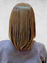 ルシードスタイル リコット レディース(LUCIDO STYLE Ricotto Lady's)&nbsp;20代30代40代髪質改善トリートメント艶感ストレート暗髪