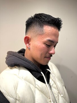 ヒロギンザ 銀座一丁目店(HIRO GINZA) 銀座/バーバー/ツーブロック/シェービング/理容室