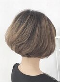 カットパーマ