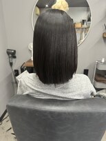 ヘアーリゾート ルアーナ(hair resort LUANA)&nbsp;髪質改善縮毛矯正