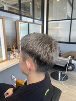 ヘアーサロン フーガ せんげん台店(HAIR SALON fuuga)&nbsp;【メンズ】ダブルカラー