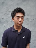 メンズグルーミングナンバーナイン(MEN'S GROOMING NUMBER NINE)&nbsp;メンズ/バーバー/メンズカット/フェード/ツイストスパイラル