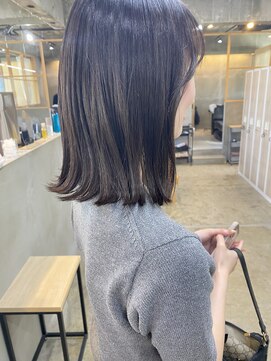 フリーラ 京都河原町三条店(freera) グレージュカラー