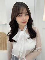 レミエ ダイカンヤマ(lemiie)&nbsp;韓国ヘア★韓国レイヤー★レイヤーカット