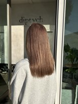 ディプティック ヘアー チェンジ ミュージアム(diptych Hair Change Museum)&nbsp;ミルクティーベージュカラー