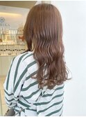 ペールブラウン