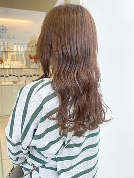 ヒビカ(HIBIKA) ペールブラウン