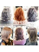 ヘアー アトリエ エゴン(hair atelier EGON)&nbsp;品よく華やか☆魅力的なミディアムヘア